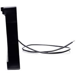 WAS W253 držák registrační značky (š x v x h) 584 x 163 x 32 mm