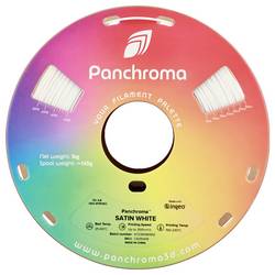 Polymaker CA05009 Panchroma™ Satin vlákno pro 3D tiskárny PLA plast Hlazený, Vysoká tuhost 1.75 mm 1000 g bílá 1 ks
