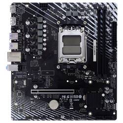 BioStar A620MT-E 2.0 (AM5) (D) Základní deska Socket (PC) AMD AM5 Tvarový faktor Micro-ATX Čipová sada základní desky AMD® A620A