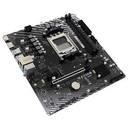 BioStar A620MT-E 2.0 (AM5) (D) Základní deska Socket (PC) AMD AM5 Tvarový faktor Micro-ATX Čipová sada základní desky AMD® A620A