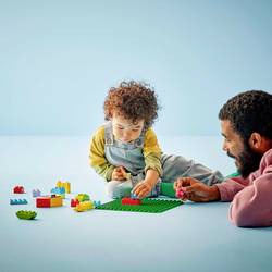 10460 LEGO® DUPLO® Základní deska v zelené barvě