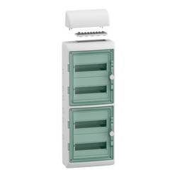 Schneider Electric 13988 Mureva Rozdělovač do vlhkých prostor na omítku Počet modulů (šířka) = 48 Počet řádků = 4 Obsah 1 ks