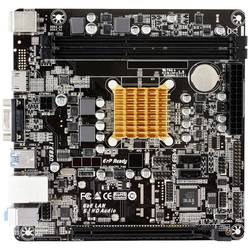 BioStar A68N-2100K Základní deska s CPU Socket (PC) AMD AM4 Tvarový faktor Mini-ITX Čipová sada základní desky AMD® A520