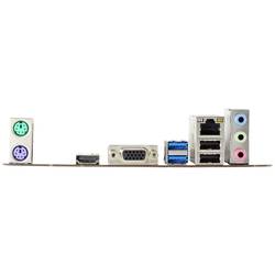BioStar A68N-2100K Základní deska s CPU Socket (PC) AMD AM4 Tvarový faktor Mini-ITX Čipová sada základní desky AMD® A520