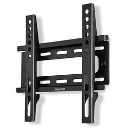 Hama Hama 00220803, 48,3 cm (19), 116,8 cm (46), 25 kg, 200 x 200 mm, Schwarz TV držák na zeď 116,8 cm (46) pevný