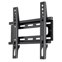 Hama Hama 00220803, 48,3 cm (19), 116,8 cm (46), 25 kg, 200 x 200 mm, Schwarz TV držák na zeď 116,8 cm (46) pevný