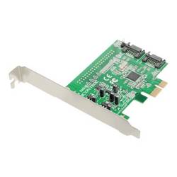 Dawicontrol DC-600E karta PCI-Express PCIe x1 S podporou RAID