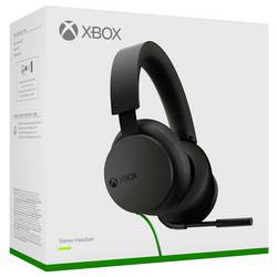 Microsoft XBOX Stereo Headset (P) ovladač