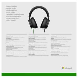 Microsoft XBOX Stereo Headset (P) ovladač
