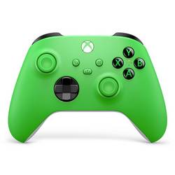 Microsoft MICROSOFT XBOX WL Controller Green (P) ovladač