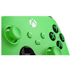 Microsoft MICROSOFT XBOX WL Controller Green (P) ovladač