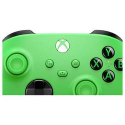 Microsoft MICROSOFT XBOX WL Controller Green (P) ovladač