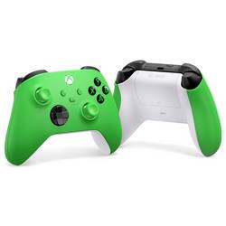 Microsoft MICROSOFT XBOX WL Controller Green (P) ovladač