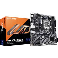 Gigabyte H810M S2H LGA1851 MB Základní deska Socket (PC) Intel® 1851 Tvarový faktor ATX Čipová sada základní desky Intel® H810