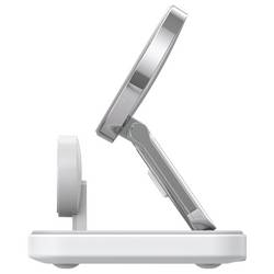Anker Nabíjecí adaptér ANKER MagGo Magnetic Charger Pad white B25M1321 bílá