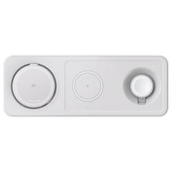 Anker Nabíjecí adaptér ANKER MagGo Magnetic Charger Pad white B25M1321 bílá