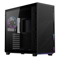 Gigabyte AORUS C400 Glass midi tower PC skříň černá