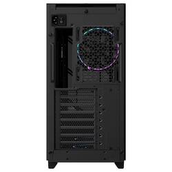 Gigabyte AORUS C400 Glass midi tower PC skříň černá