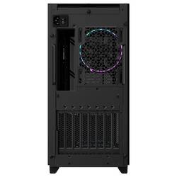 Gigabyte AORUS C400 Glass midi tower PC skříň černá