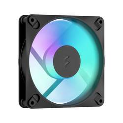 Fractal Design Dynamic 3-12 PC větrák s krytem černá