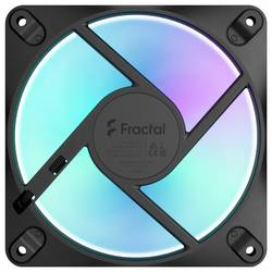 Fractal Design Dynamic 3-12 PC větrák s krytem černá
