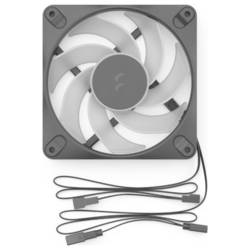 Fractal Design Dynamic 3-12 PC větrák s krytem černá