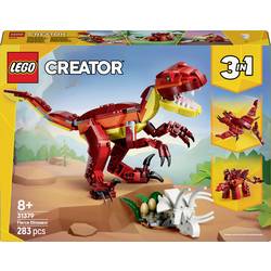 31379 LEGO® CREATOR Sada 3 v 1 se štítky dinosaurus (31379)