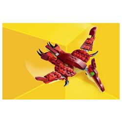 31379 LEGO® CREATOR Sada 3 v 1 se štítky dinosaurus (31379)