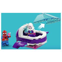 11207 LEGO® MARVEL SUPER HEROES Spidey: Podmořená plavidla (11207)