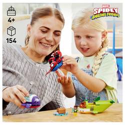11207 LEGO® MARVEL SUPER HEROES Spidey: Podmořená plavidla (11207)