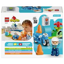 10471 LEGO® DUPLO® Policejní maják (10471); herní sada