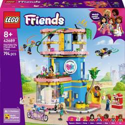 42689 LEGO® FRIENDS Heartlake City Club přátel (42689)