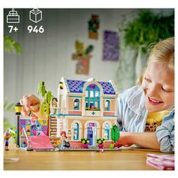 42687 LEGO® FRIENDS Lianns rodinné domy (42687); stavební hračky