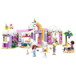 42684 LEGO® FRIENDS Vnitřní požárnická kafé (42684); hrací sada pro válečkové hry