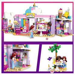 42684 LEGO® FRIENDS Vnitřní požárnická kafé (42684); hrací sada pro válečkové hry