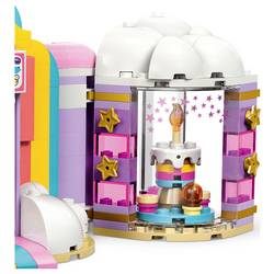 42684 LEGO® FRIENDS Vnitřní požárnická kafé (42684); hrací sada pro válečkové hry