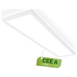 Briloner TAVA A 7551016 LED panel Energetická třída (EEK2021): A (A - G) 21 W bílá bílá