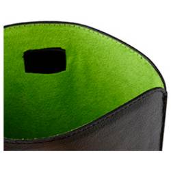 Acer batoh na notebooky Clamshell Bag Premium, max. 39,1 cm (15,4) , černá, zelená