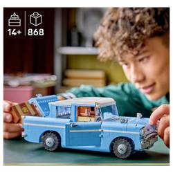 76470 LEGO® HARRY POTTER™ Futgender Ford Anglia™ (76470); autíčko na hraní