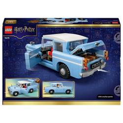 76470 LEGO® HARRY POTTER™ Futgender Ford Anglia™ (76470); autíčko na hraní