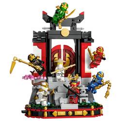 71866 LEGO® NINJAGO 15 let jubileum: Ninja poprava k výstavám (71866)