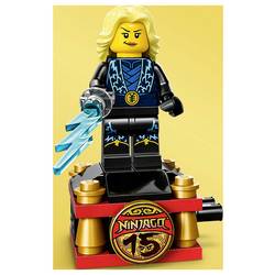 71866 LEGO® NINJAGO 15 let jubileum: Ninja poprava k výstavám (71866)