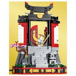 71866 LEGO® NINJAGO 15 let jubileum: Ninja poprava k výstavám (71866)