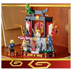 71866 LEGO® NINJAGO 15 let jubileum: Ninja poprava k výstavám (71866)