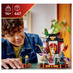 71866 LEGO® NINJAGO 15 let jubileum: Ninja poprava k výstavám (71866)