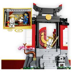 71866 LEGO® NINJAGO 15 let jubileum: Ninja poprava k výstavám (71866)