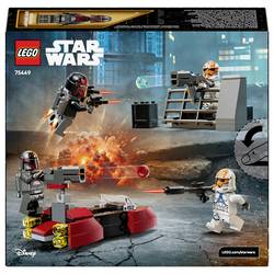 75449 LEGO® STAR WARS™ Obléhání Mandalore Battle Pack (75449)
