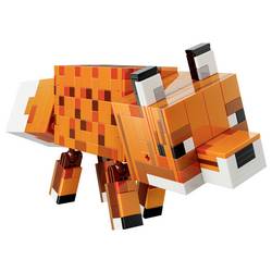 21588 LEGO® MINECRAFT Liška (21588); dekorace na videohru; hračky