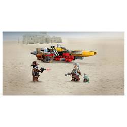 75437 LEGO® STAR WARS™ Cobb Vanths Speeder (75437); stavebnice