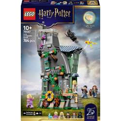 76467 LEGO® HARRY POTTER™ Luna Leovegoods dům (76467); stavební hračky